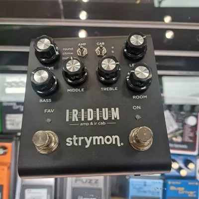 Strymon - IRIDIUM